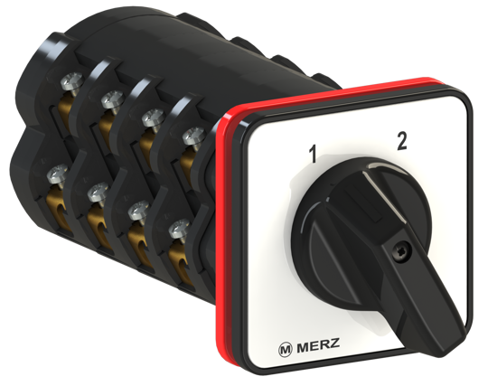 Picture of Inversor de linha 1-2 4P 125A fixação frontal