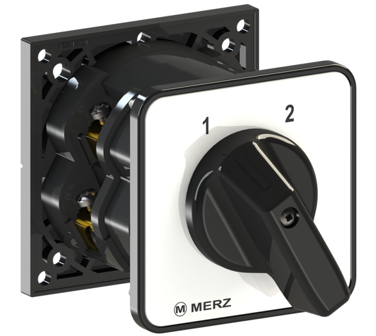 Picture of Inversor de linha 1-2 1P 125A fixação p/ base