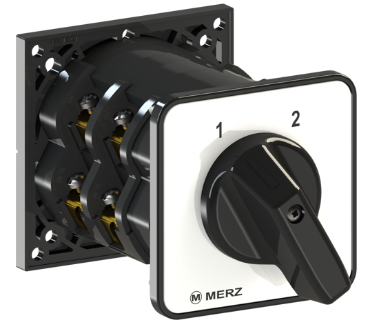 Picture of Inversor de linha 1-2 2P 125A fixação p/ base