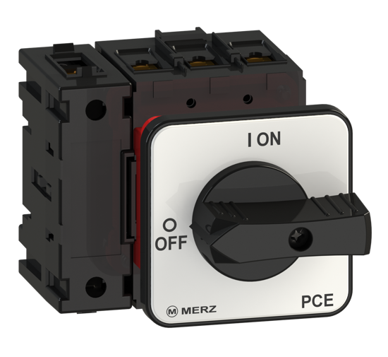 Picture of Interruptor ML2 4P 63A fix. frontal 4f, espelho CZ/PT