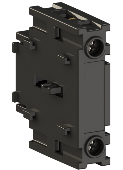 Picture of Pólo de neutro cortado NV1-E (para ML1 025E-040E)