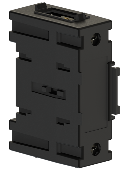 Picture of Pólo de neutro cortado NV2-V (para ML2 063V-080V)