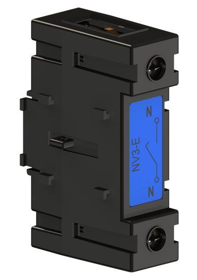 Picture of Pólo de neutro cortado NV3-E (para ML3 125E)