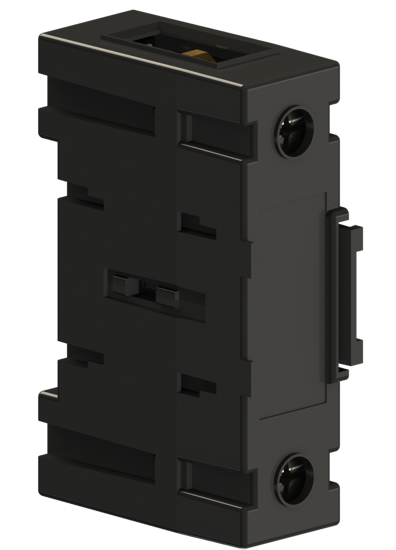 Picture of Pólo de neutro cortado NV3-V (para ML3 125V)