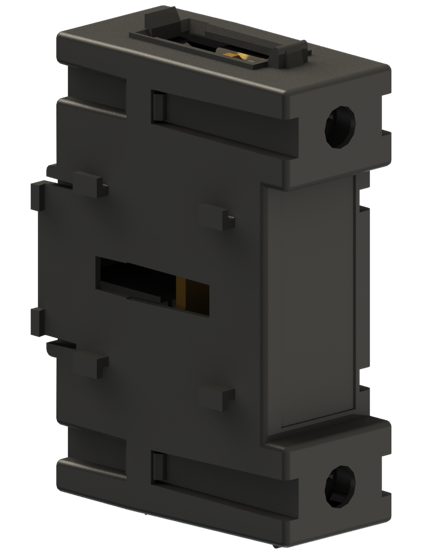 Picture of Pólo de neutro não cortado N2-E (para ML2 063E-080E)