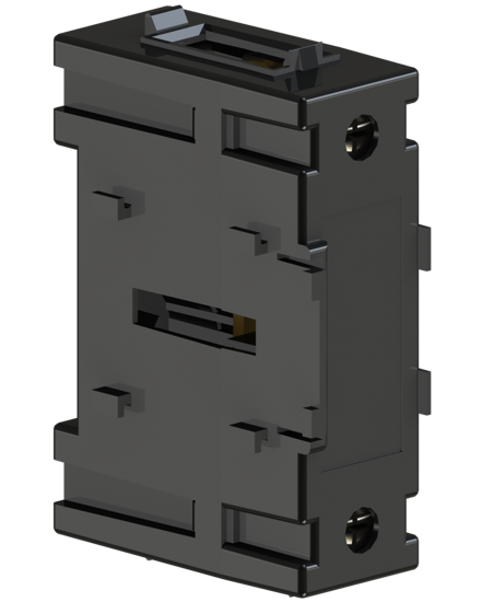 Picture of Pólo de neutro não cortado N2-V (para ML2 063V-080V)