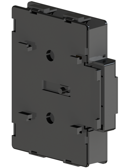 Picture of Contacto aux. 1NA+1NF, H11-E (para ML 025E⇢125E)