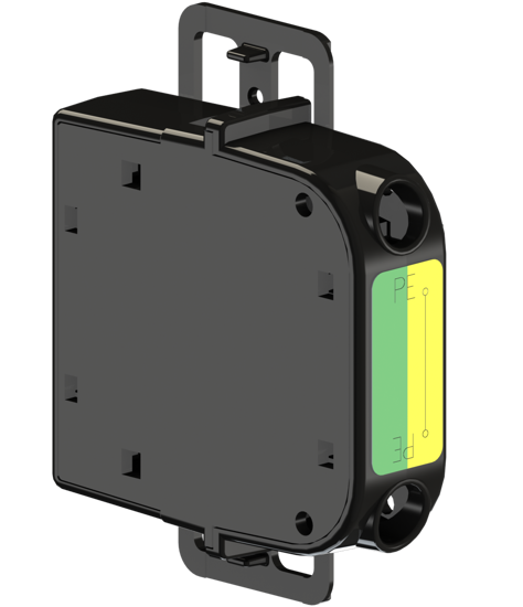 Picture of Pólo de terra não cortado PE0 (para ML0 25A-32A, E/V)