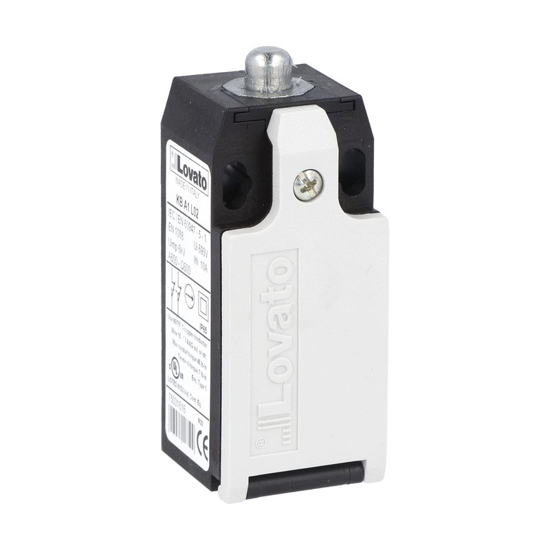 Picture of Fim-de-curso plástico ação lenta 1NA+2NF