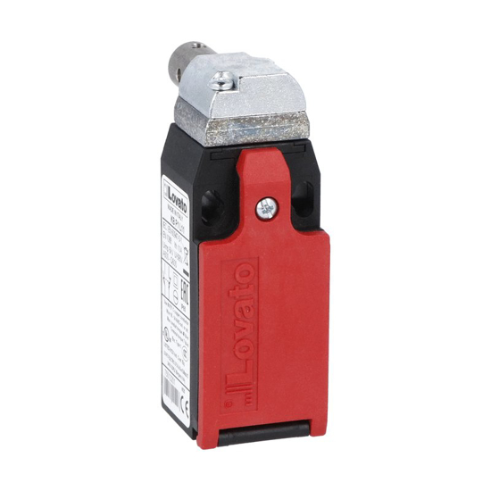 Picture of Fim-de-curso plástico+veio curto ação lenta 1NA+2NF