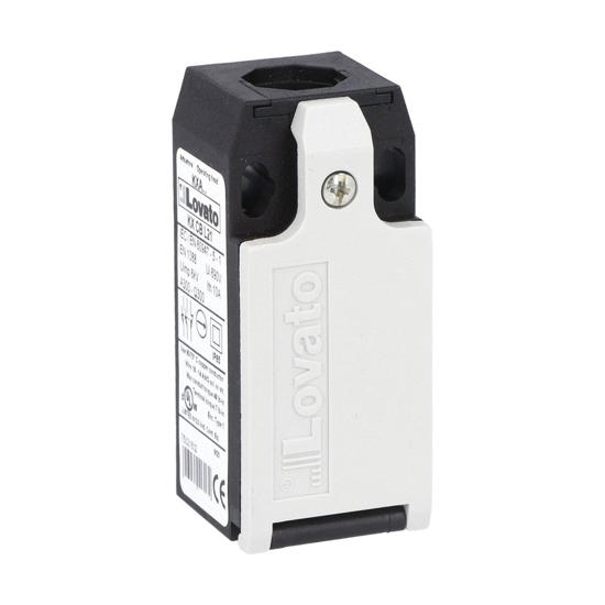 Picture of Corpo de fim-de-curso plástico KB 2NF ação lenta