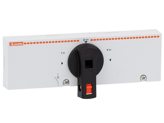 Picture of Encravamento mecânico para inversores I-0-II GA030 A e GA063 A-GA160 A