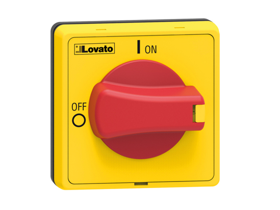 Picture of Espelho+manípulo AM/VM fixação parafusos p/ GA016 A-GA063 A, GA040 D, GA016 C-GA040 C