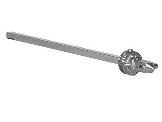 Picture of Veio de extensão L=300mm x 7mm