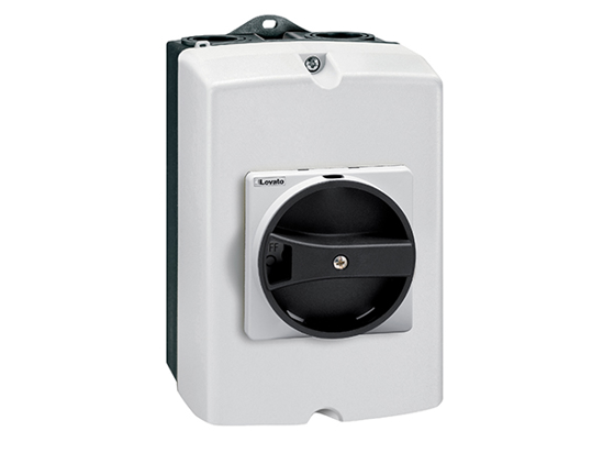 Picture of Interruptor em caixa manípulo CZ/PT 4P 16A 