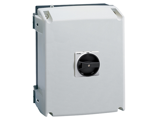 Picture of Interruptor em caixa manípulo CZ/PT 4P 125A 