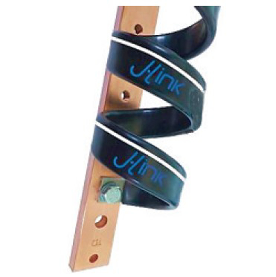 Picture of Ligador J•LINK trança cobre isol 280A @∆T45ºC (50mm²), L=830mm