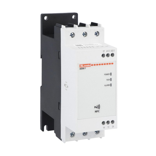 Picture of Arrancador suave 12A 208…600Vac p/ motor de 5,5kW com NFC