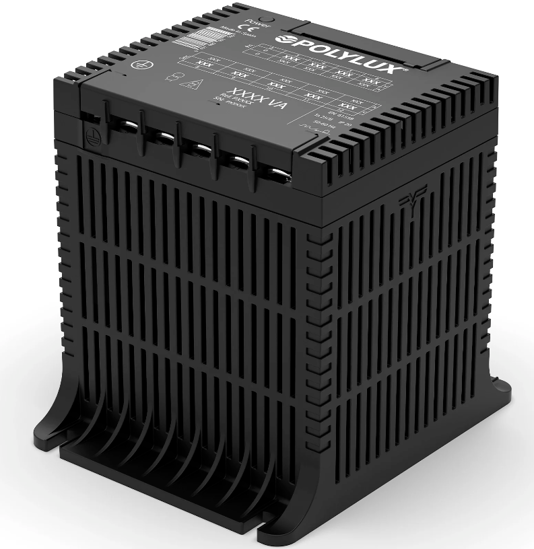 Picture of Transformador monofásico 400-230V/12-24V 63VA