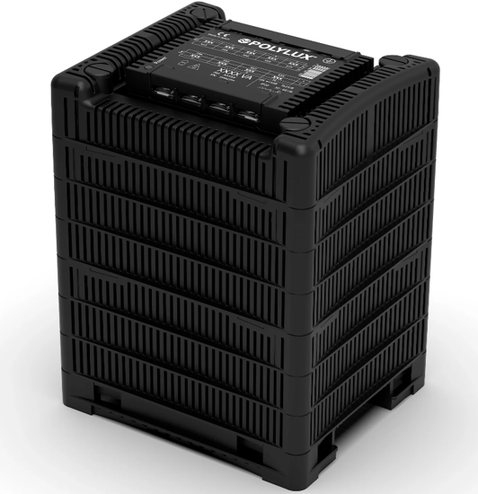 Picture of Transformador monofásico 230-400-460V/115-230V 4000VA