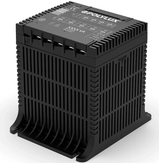 Picture of Transformador monofásico 230-400V/115-230V 800VA