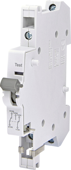 Picture of Contacto auxiliar P10 3x PS/SS CLIP