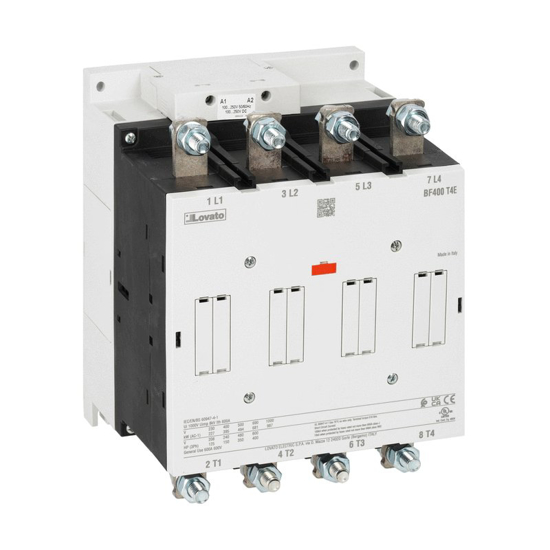 Picture of Contactor 4P 350A AC1 110Vac/dc