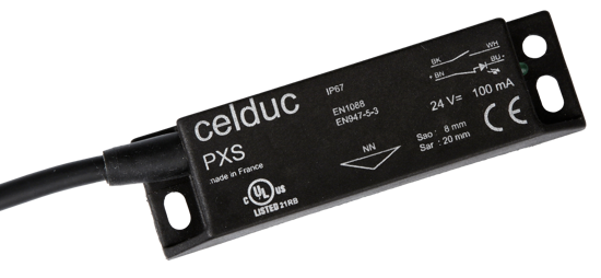 Picture of Sensor de segurança 1000Vdc -25 a 85ºC