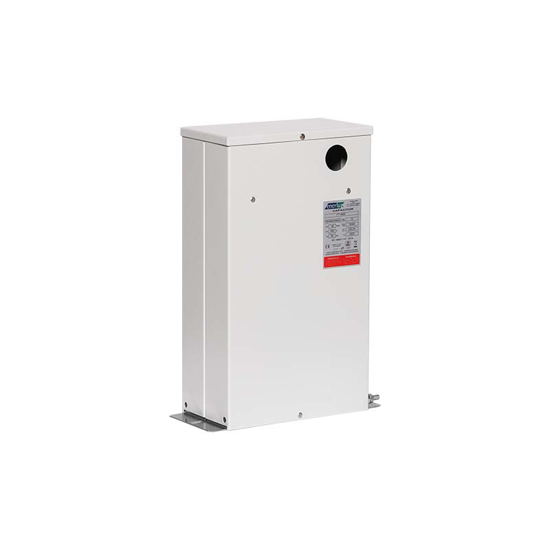 Picture of Condensador trifásico 12 KVAr/480V em caixa metálica