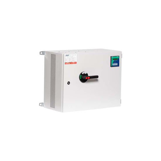 Picture of Bateria condensadores 180 KVAr/480V (10+20+5x30)